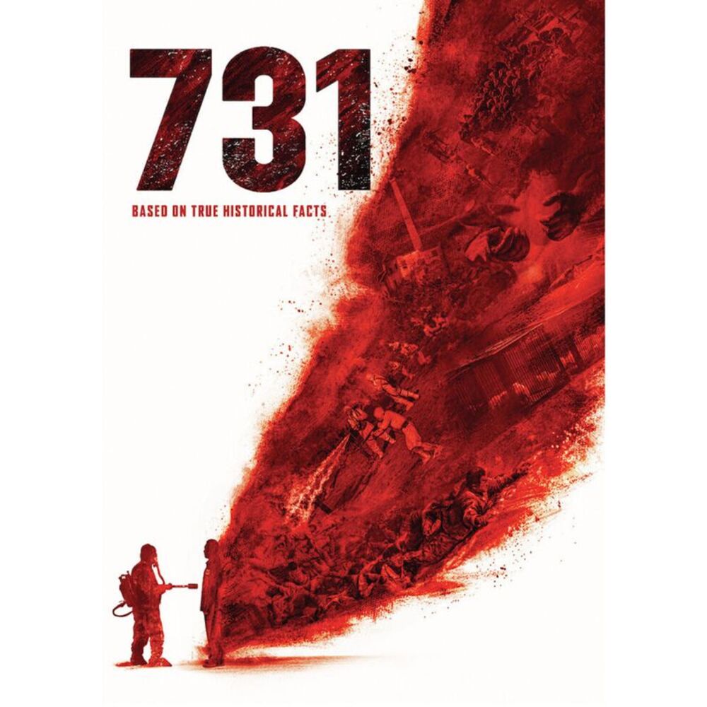 731  DVD